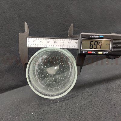 Плафон стекло 140*85мм Arte lamp A5518 серии Fisherman