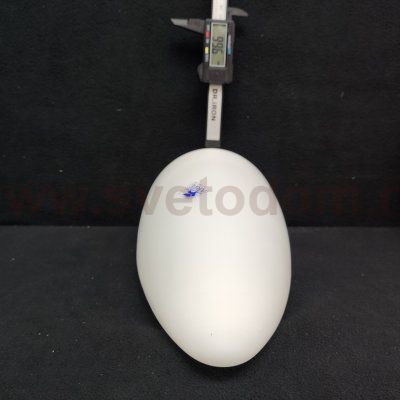 Плафон стекло к светильнику Arte Lamp A6930AP-1WH Tablet