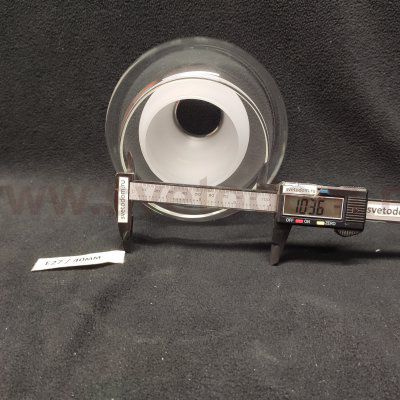 Плафон стекло двойное 150*120мм Е27 (45мм посадка) TR3540 Traditional