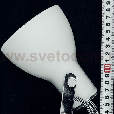 Плафон стекло белое матовое 100*130мм Arte lamp A1142AP/PL FADO