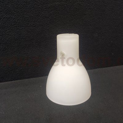 Плафон стекло белое матовое 100*130мм Arte lamp A1142AP/PL FADO