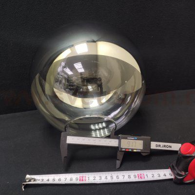 Плафон зеркальный шар 250мм (92мм посадка) Arte lamp A1581SP-1 Galactica