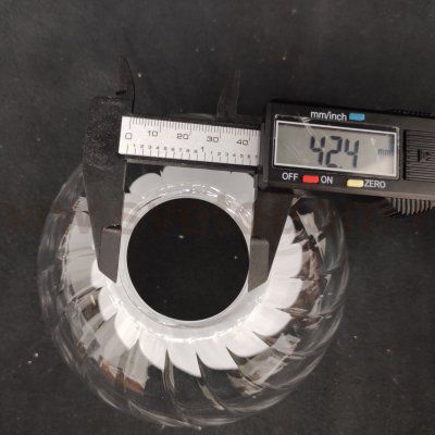 Плафон стекло 140мм E27 Arte lamp A1607 Dolcemente
