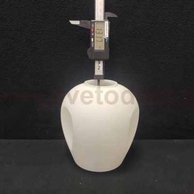 Плафон стекло матовое 130*130мм Е27 (46мм посадка) Arte Lamp A2706PL BRIGHTON