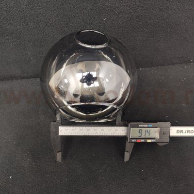 Плафон стекло тонированное 140мм E27 (39мм посадка) Arte Lamp A2708 LAGOS