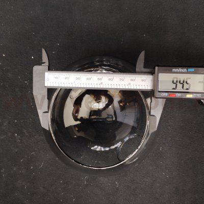 Плафон стекло тонированное 140мм E27 (39мм посадка) Arte Lamp A2708 LAGOS