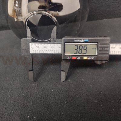 Плафон стекло тонированное 140мм E27 (39мм посадка) Arte Lamp A2708 LAGOS