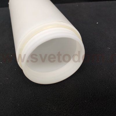 Плафон для уличных светильников поликарбонат 75*180мм Arte lamp A3157PA/AL SALIRE / Globo 315 Boston