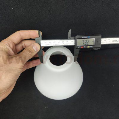 Плафон стекло матовое белое 150*115мм Е27 Arte Lamp A3208AP/PL COPTER