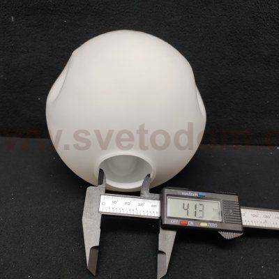 Плафон стекло белый матовый 150*160мм Е27 Arte Lamp A4103AP YUKA