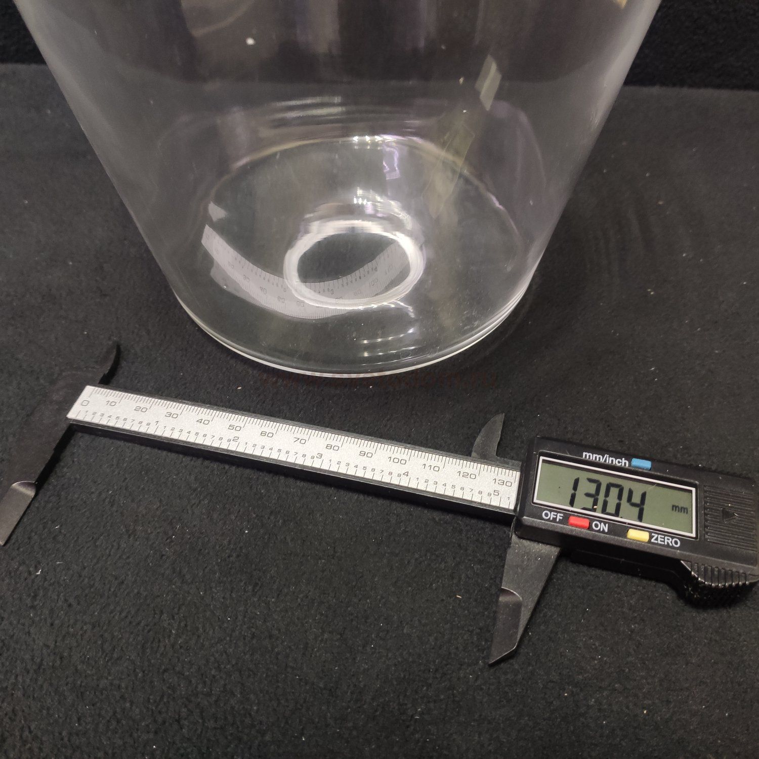 Плафон стекло прозрачное 150*180мм E27 Arte lamp A4289LM/SP Passero