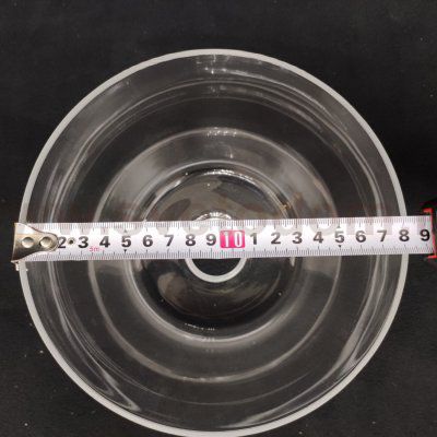 Плафон стекло прозрачное 150*180мм E27 Arte lamp A4289LM/SP Passero