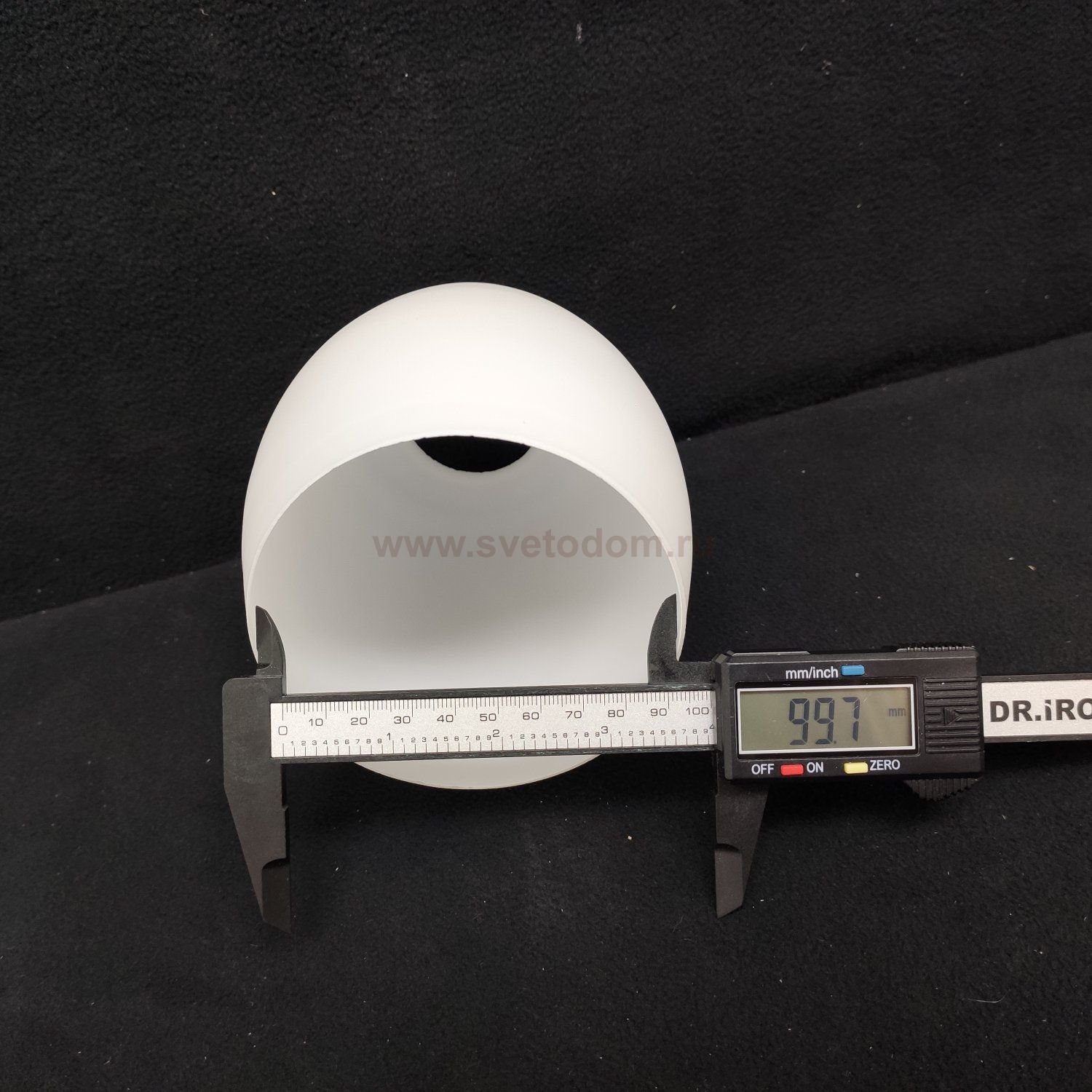 Плафон стекло белое матовое 120*127мм Е27 Arte lamp A4505PL KRIT