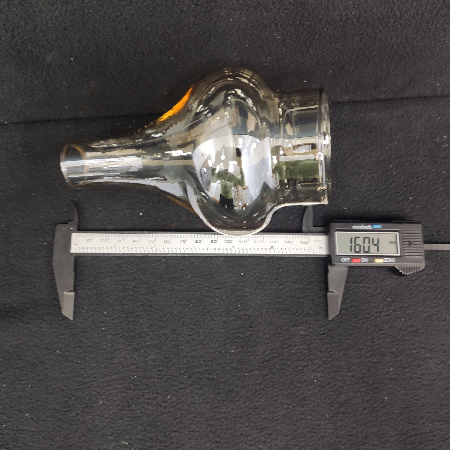 Плафон стекло 160*100мм в виде 