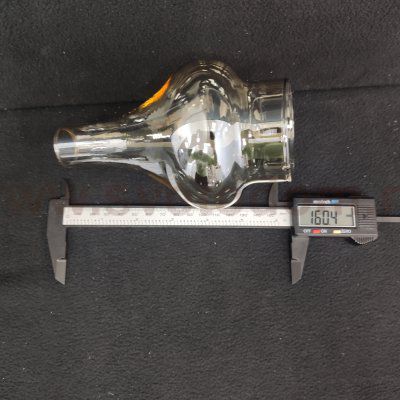 Плафон стекло 160*100мм в виде 