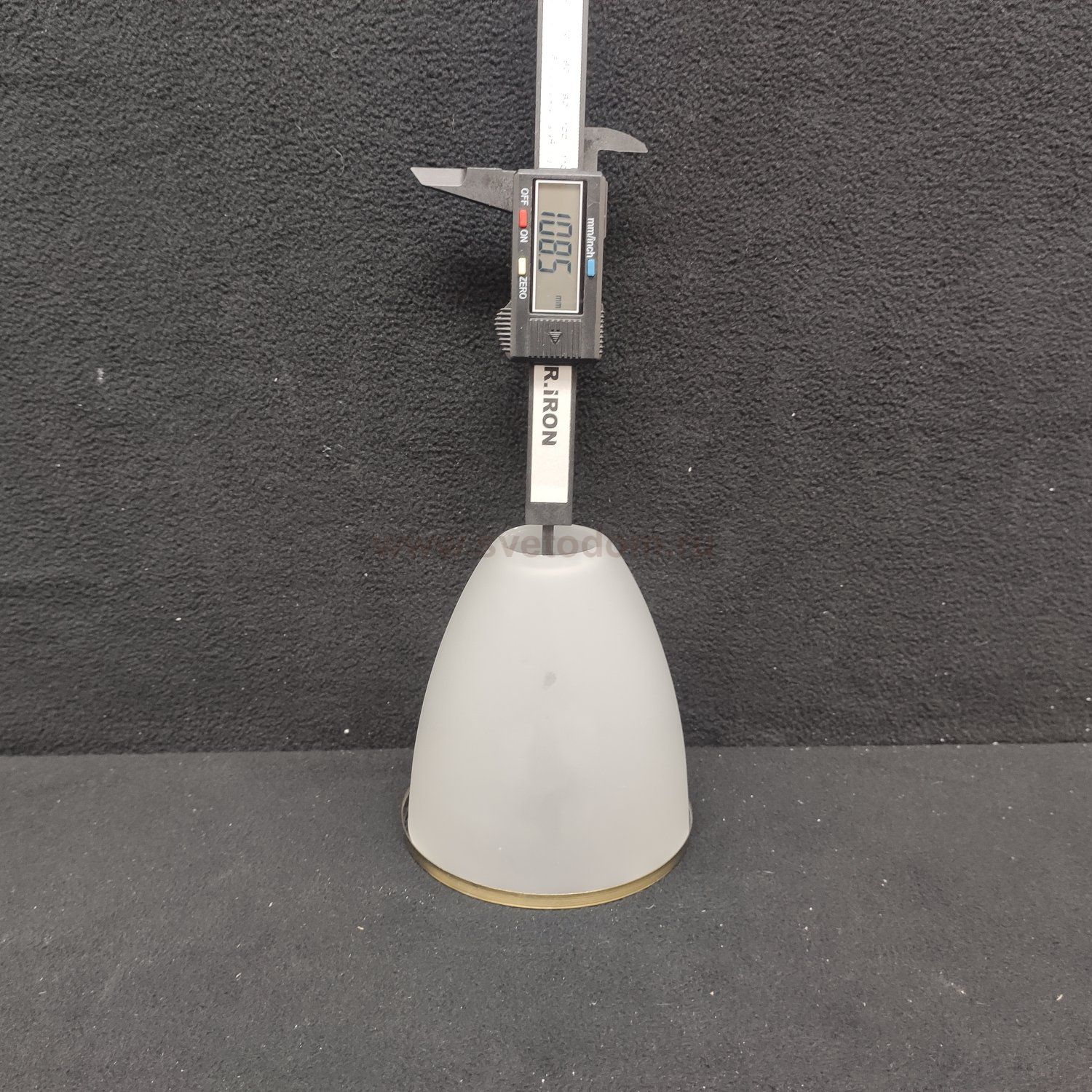 Плафон стекло 105*110мм Е14 Arte lamp A6056PL INNOCENTE