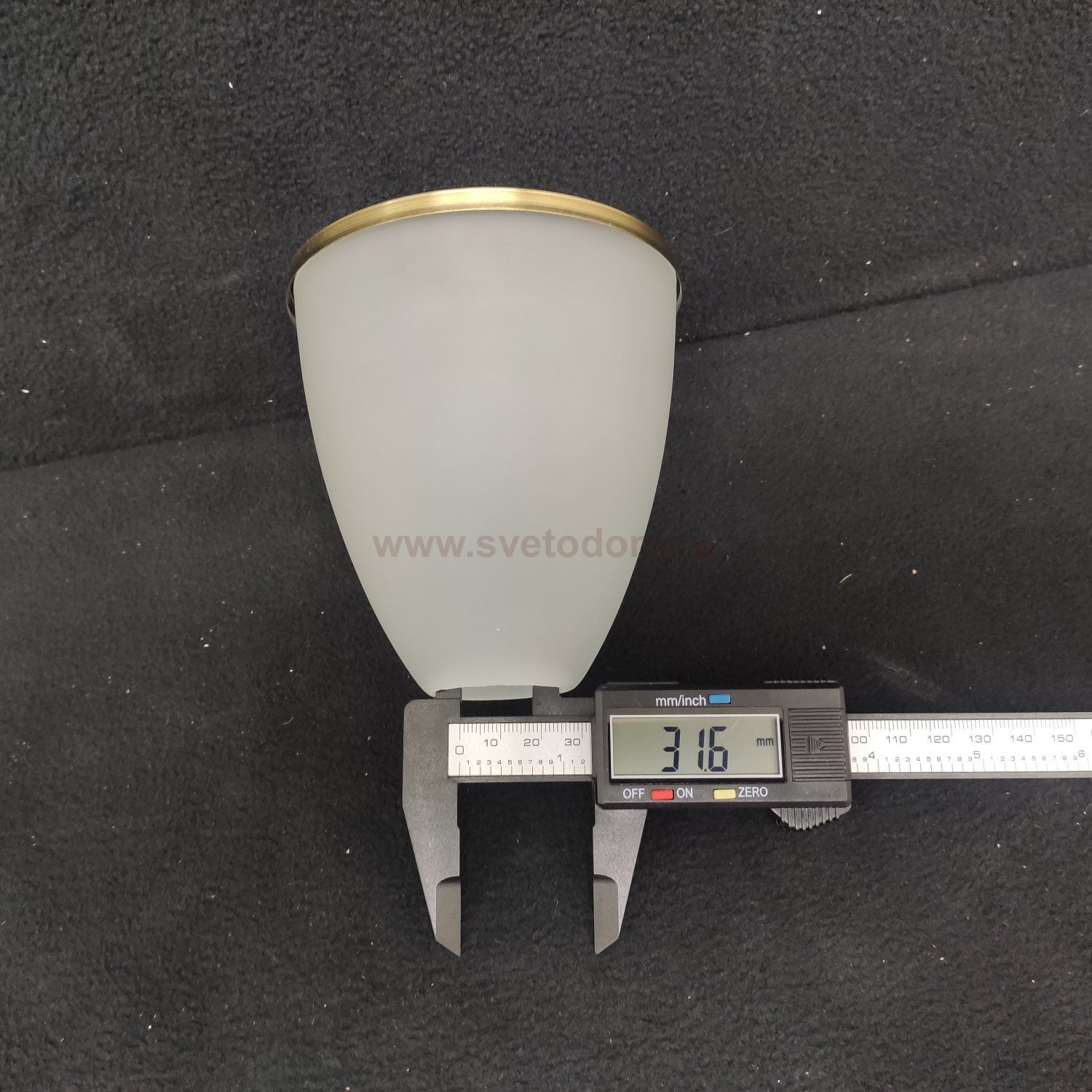 Плафон стекло 105*110мм Е14 Arte lamp A6056PL INNOCENTE