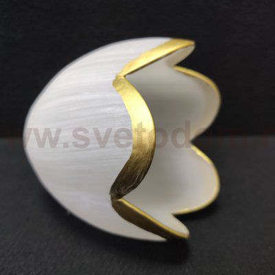 Плафон стекло Е14 86*86мм Arte lamp A6061PL PERCE