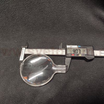 Плафон термоакрил белый прозрачный 70*95мм G4 цоколь Arte lamp A7274SP CANDY лепесток