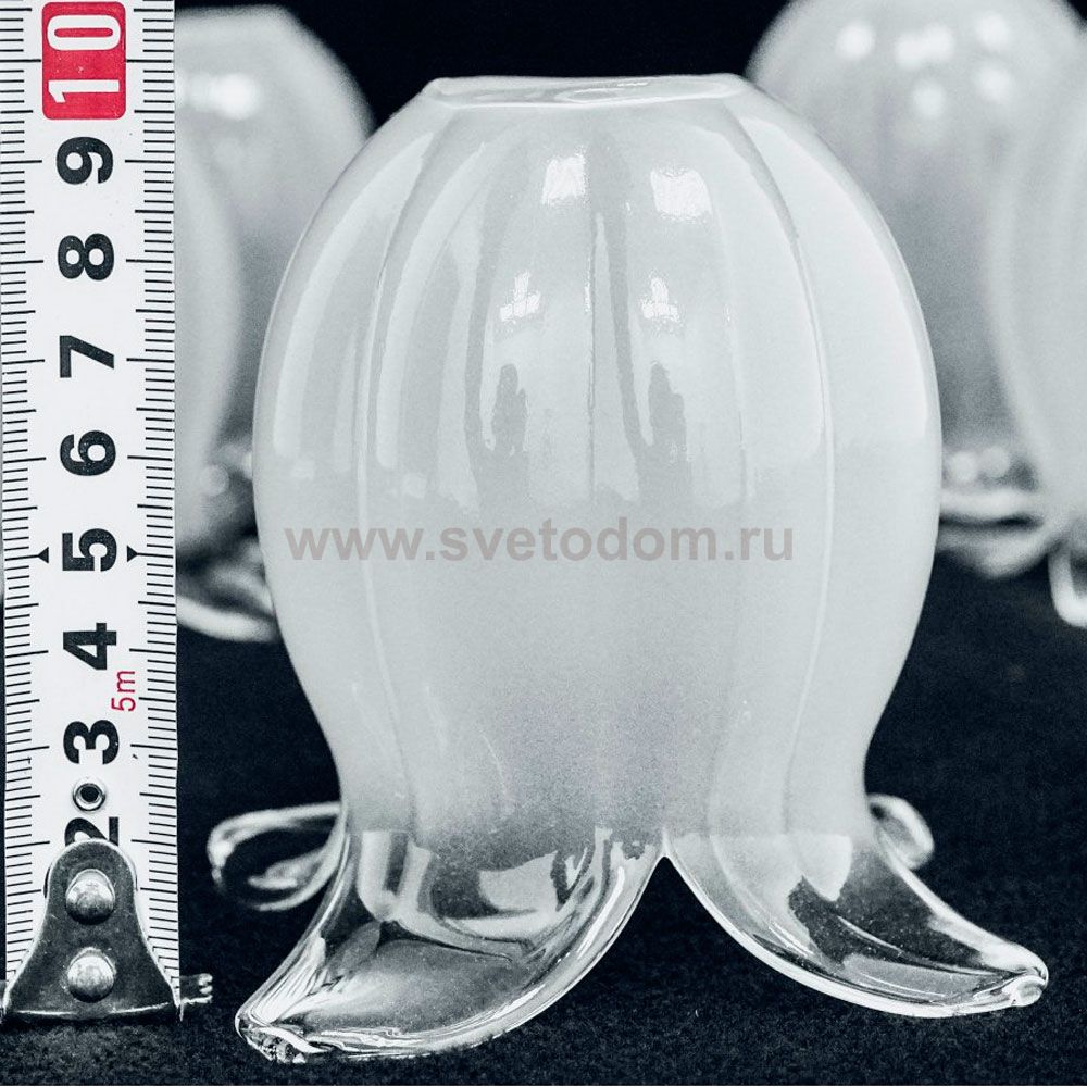 Плафон стекло Е14 Arte lamp A7449 GLAMORE