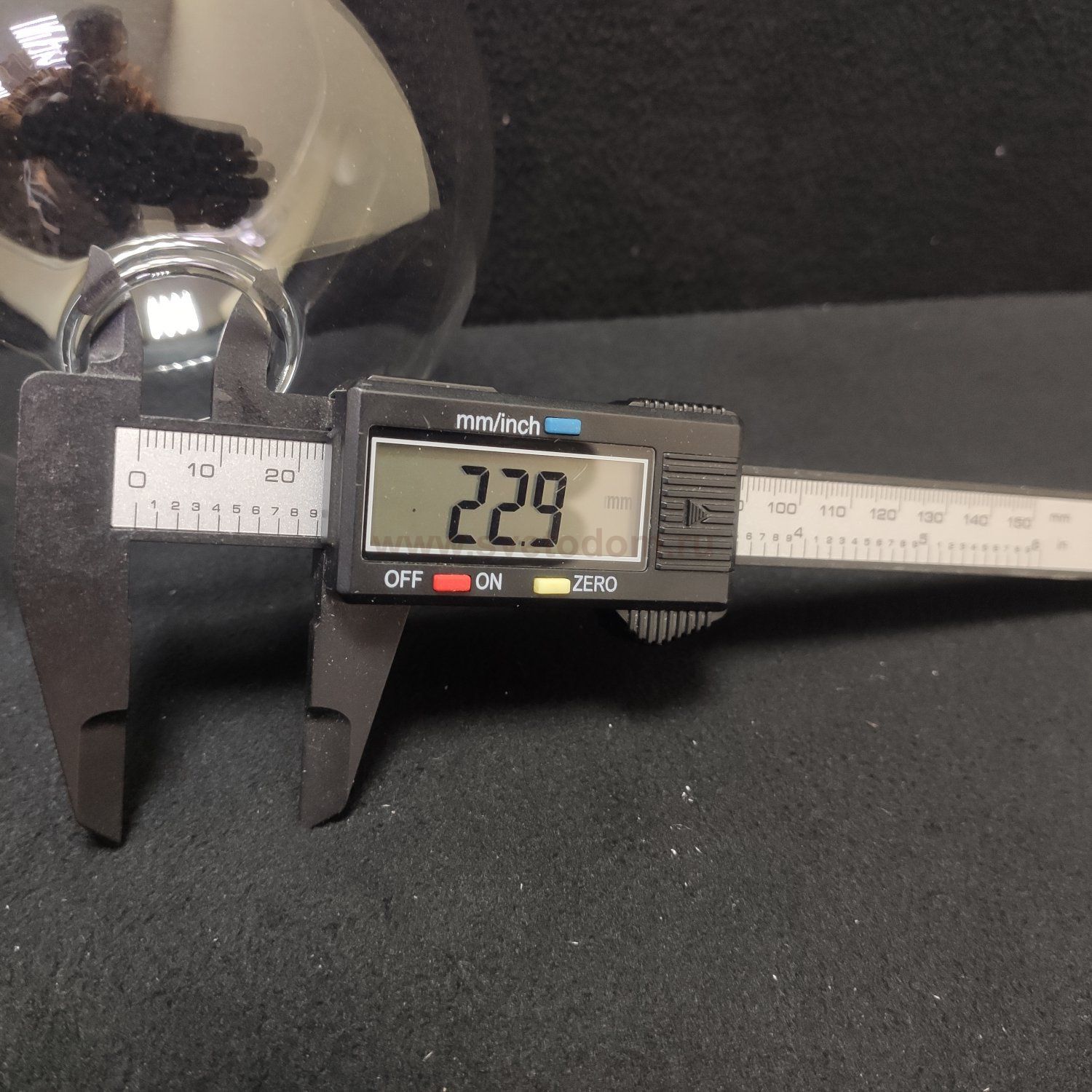 Плафон стекло прозрачный 120мм G9 (23мм посадка) Arte lamp A8564AP/PL ROSARIA