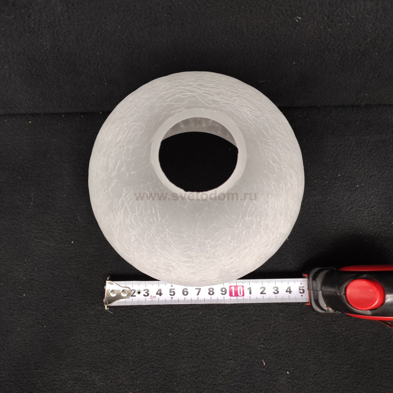 Плафон стекло белое матовое 150*118мм Е27 (42мм посадка) Arte lamp A9317AP/PL MARGO