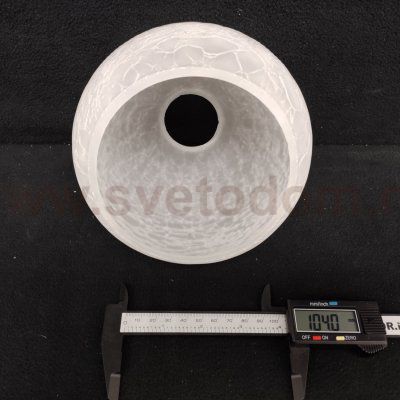 Плафон стекло белое матовое 150*118мм Е27 (42мм посадка) Arte lamp A9317AP/PL MARGO