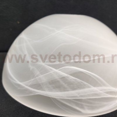 Плафон стекло матовое E27 190*90мм Arte Lamp A9509SP MARTHA (архив)