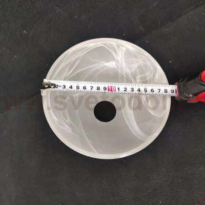 Плафон стекло матовое E27 190*90мм Arte Lamp A9509SP MARTHA (архив)