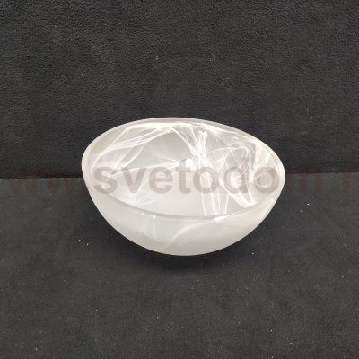 Плафон стекло матовое E27 190*90мм Arte Lamp A9509SP MARTHA (архив)