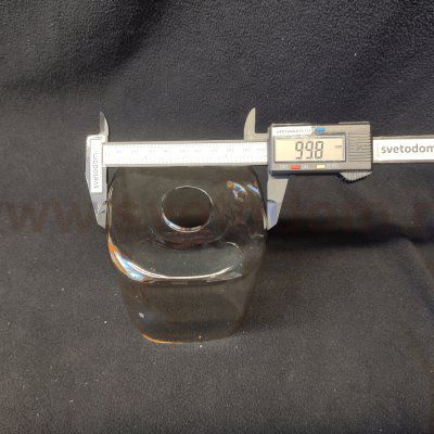 Плафон стекло тонированное Е14 Arte Lamp A2318PL AMFORA