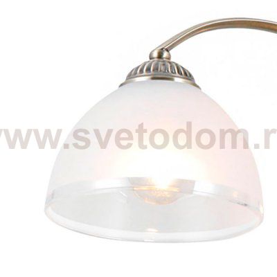 Плафон стекло матовое 150*100мм Е27 (42мм посадка) CL417 Франческа