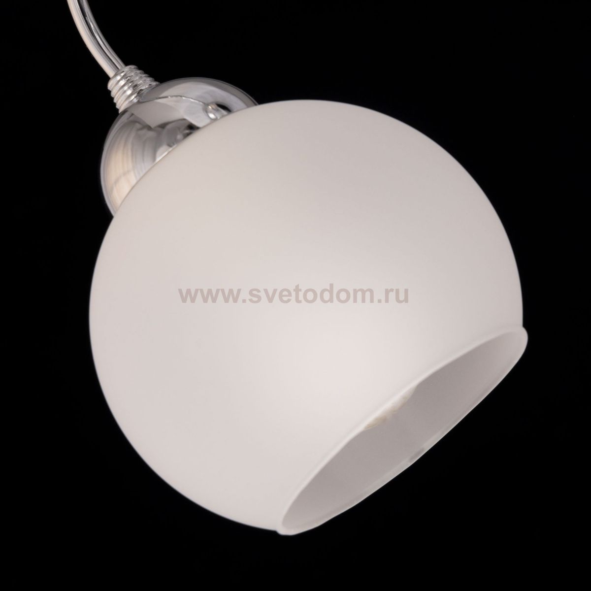 Плафон стекло матовый Е27 CL147 Лучиана