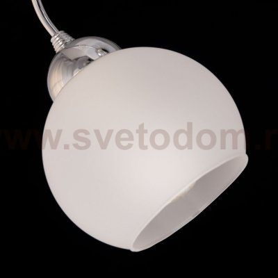 Плафон стекло матовый Е27 CL147 Лучиана