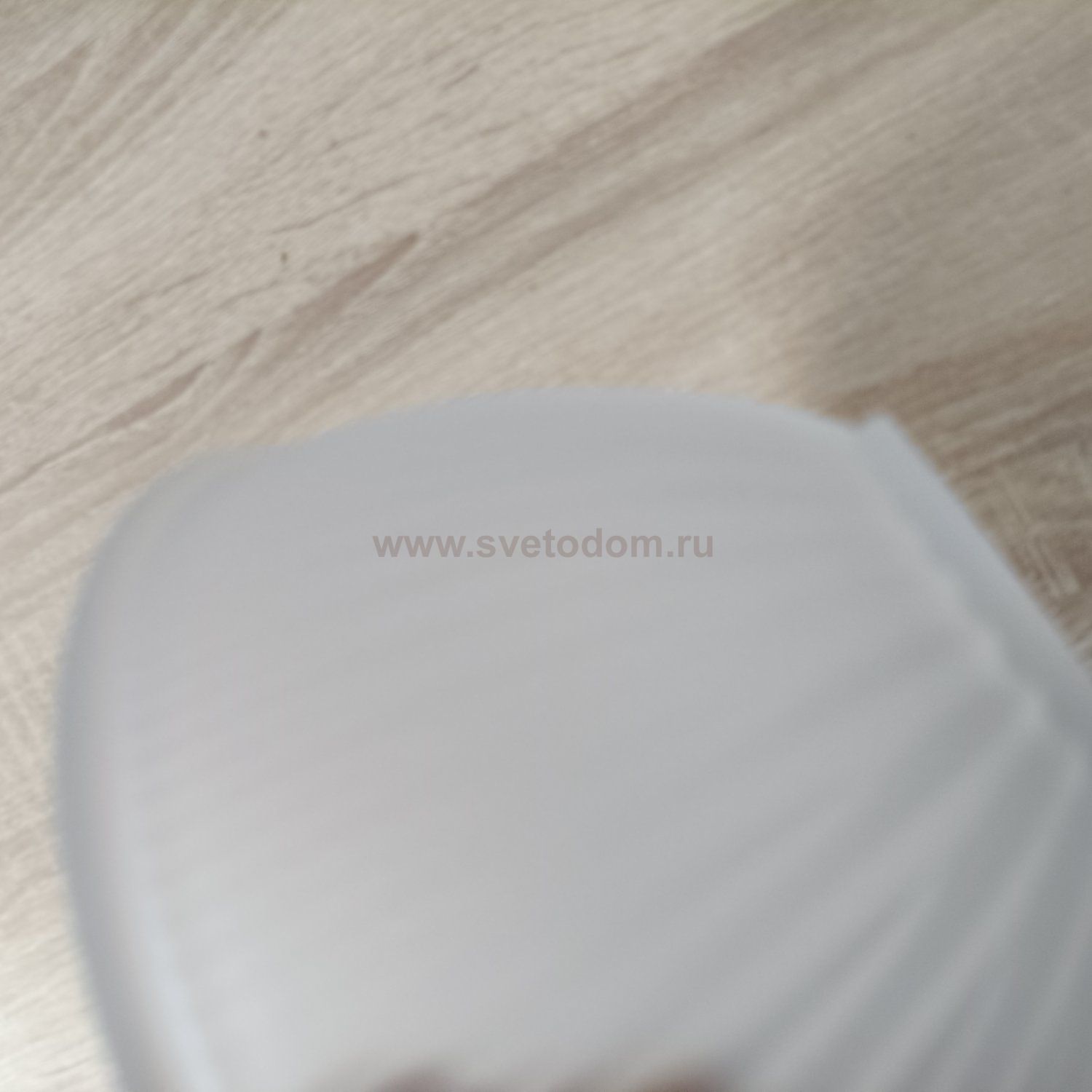 Плафон стекло белое матовое Е27 CL422 ALONSO (без обода)