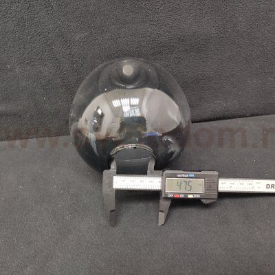 Плафон стекло тонированное 165*100мм Е27 (архив)