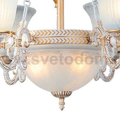 Плафон чаша к светильнику A1032LM-6-3WG Arte lamp DELIZIA 300мм