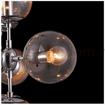 Плафон стекло прозрачное 130мм Freya FR5596 Richard