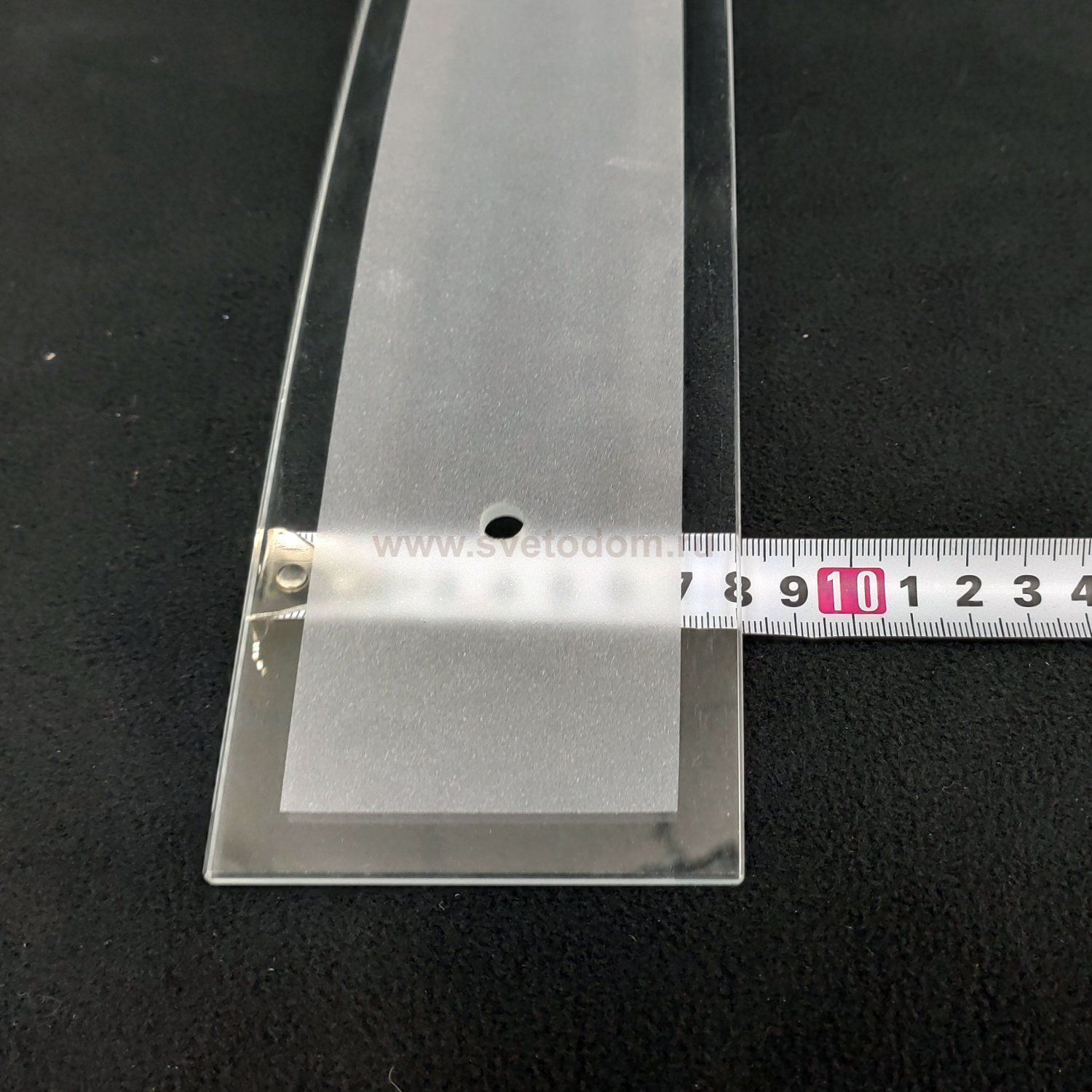 Стекло Globo 68102 Valera 410*80мм