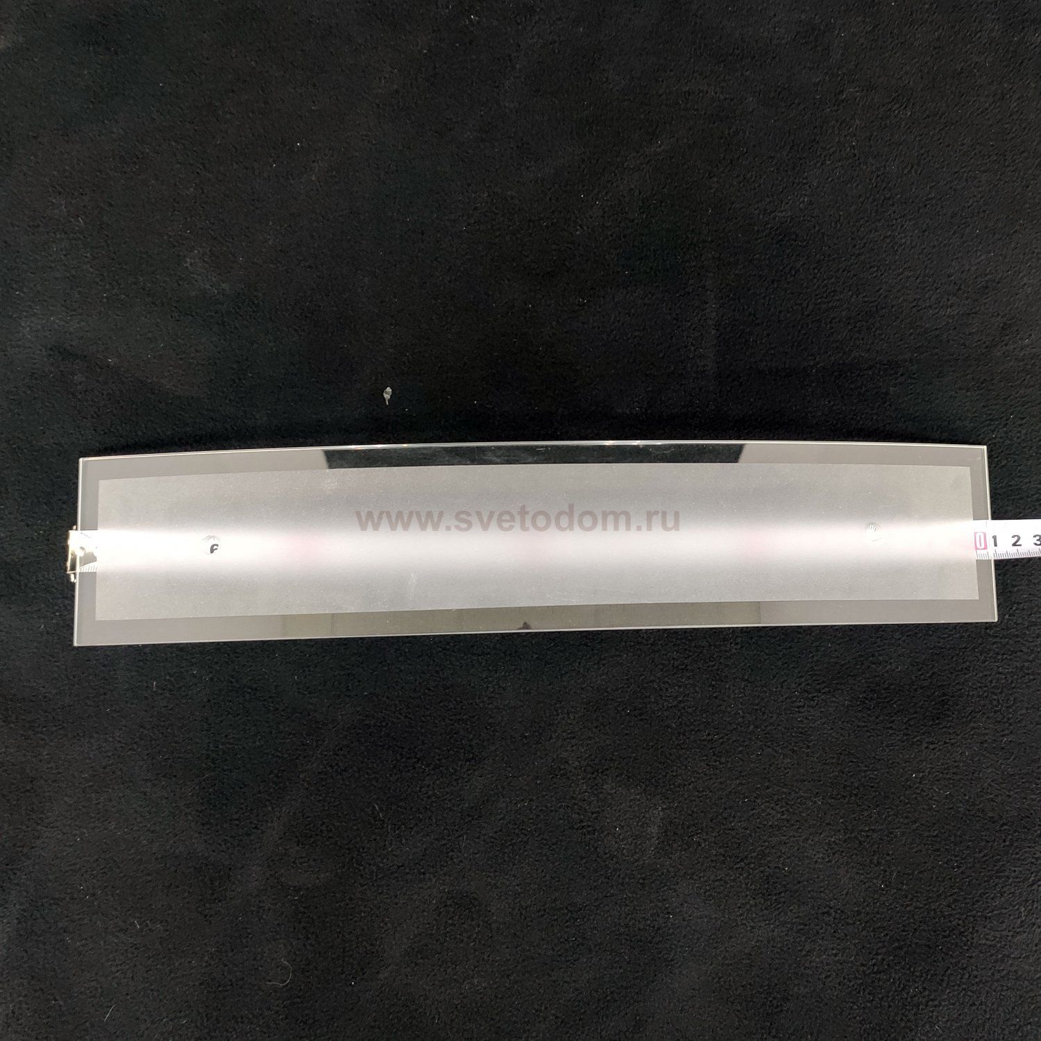 Стекло Globo 68102 Valera 410*80мм