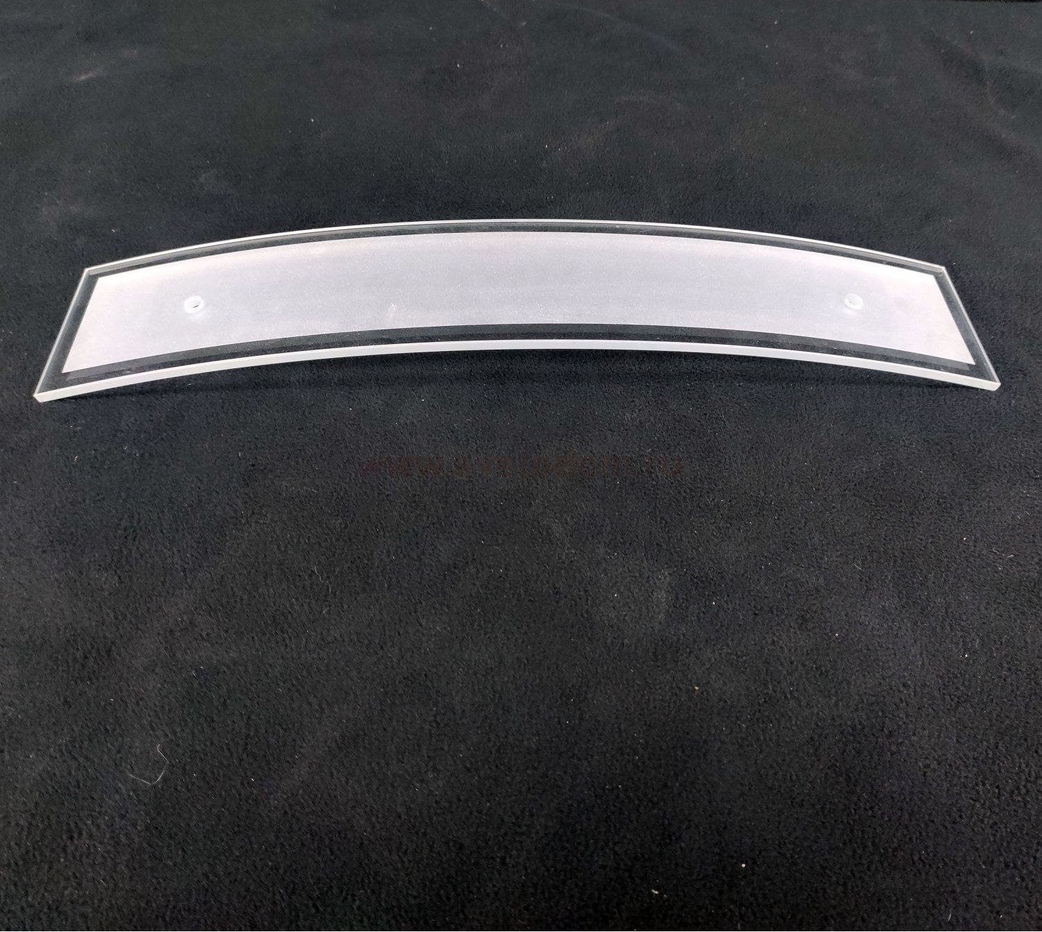 Стекло Globo 68102 Valera 410*80мм