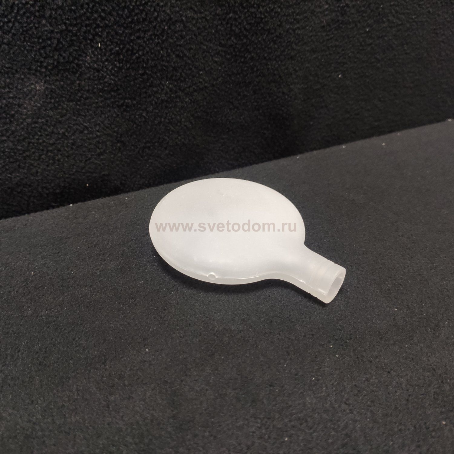 Плафон лепесток белый матовый 70*95мм G4 11мм SL411 RICCARDO