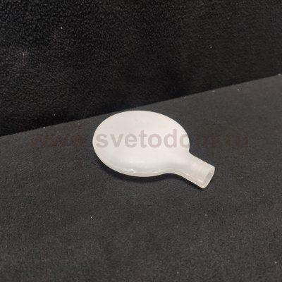 Плафон лепесток белый матовый 70*95мм G4 11мм SL411 RICCARDO