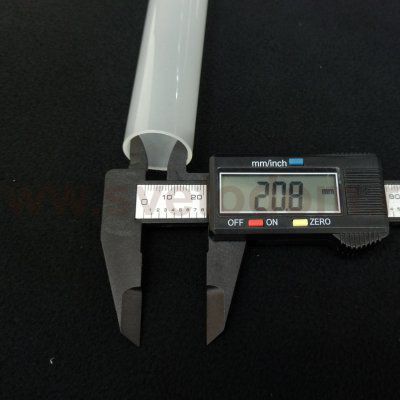 Плафон стекло 145*25мм для Lightstar 757 серии Owio (21мм посадка)