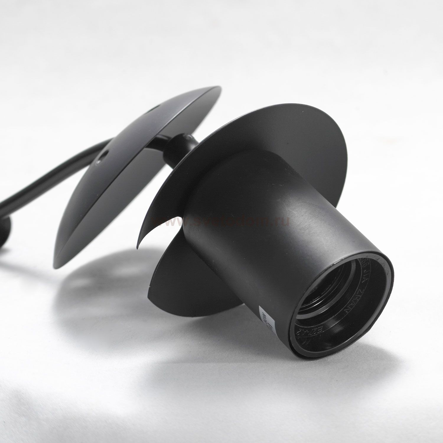 Плафон стекло шар матовый 148мм (67мм посадка) LSP-8176 SENECA