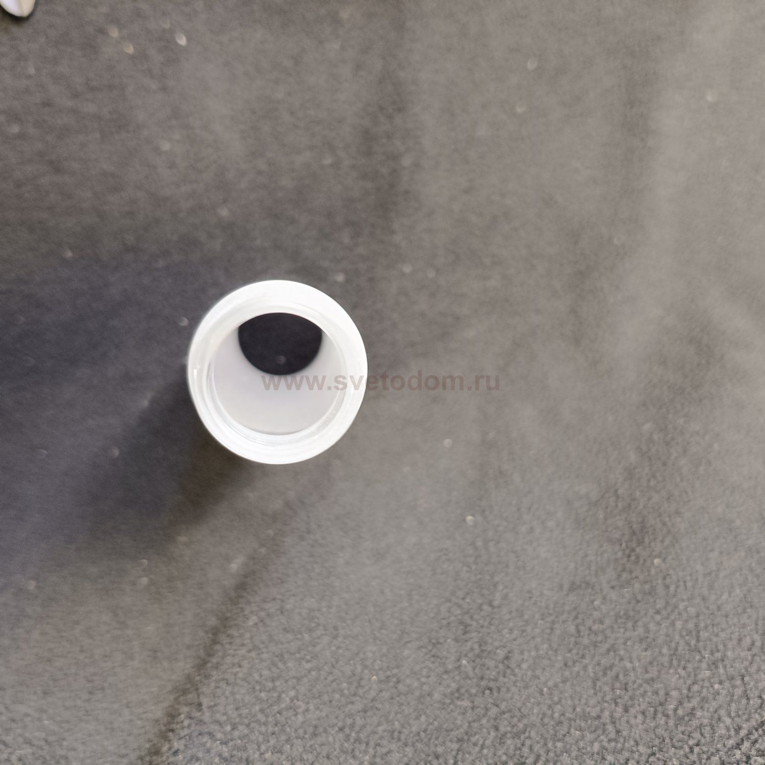 Плафон стекло матовое цилиндр с резьбой LSP-8332 ASTORIA