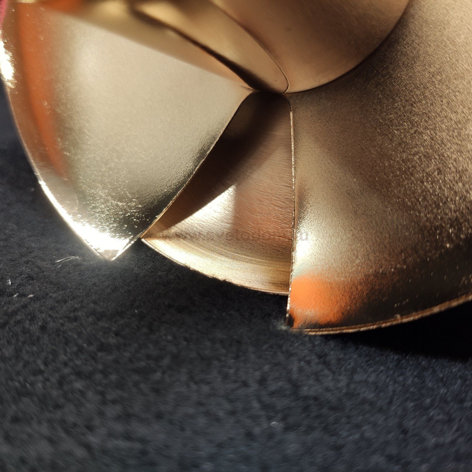 Плафон стекло прозрачное шар 250мм (80мм посадка) Lumion 6509 SUSPENTIONI