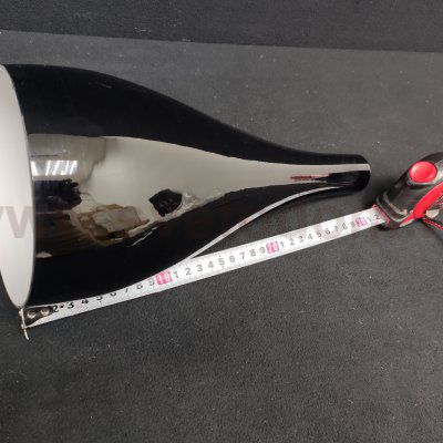 Плафон стекло черное 320*150мм RIMINI для арт LSF-119
