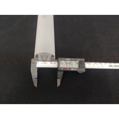 Плафон для светильников Lussole № 154 lsa-28xx и lsc-28xx серия LANO 175*45мм (41мм внутр)