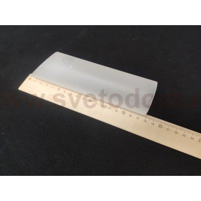 Плафон для светильников Lussole № 154 lsa-28xx и lsc-28xx серия LANO 175*45мм (41мм внутр)